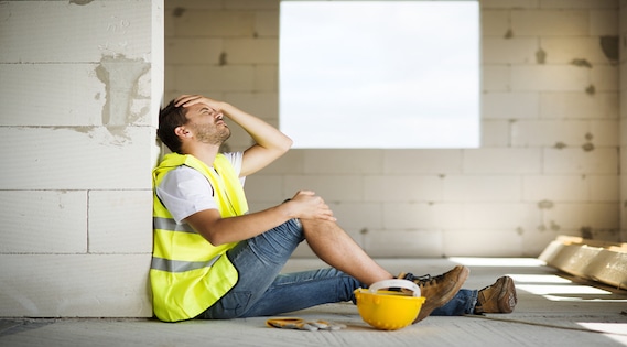 Common Causes Of Construction Accidents