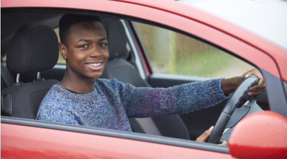 Safe Driver left drive