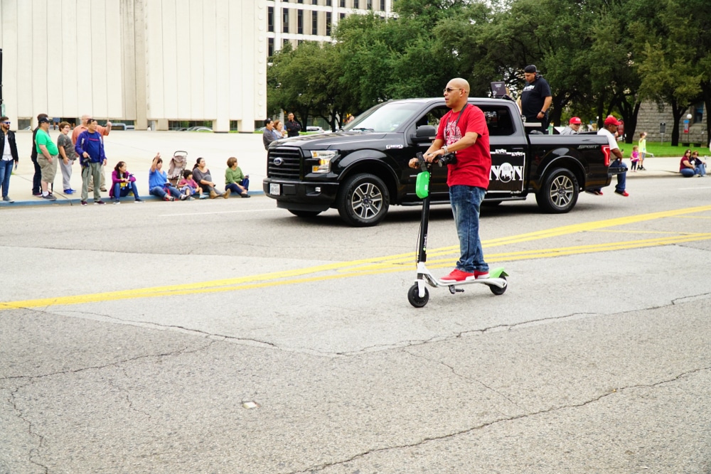 The Importance of Scooter Safety in Dallas Rad law Firm