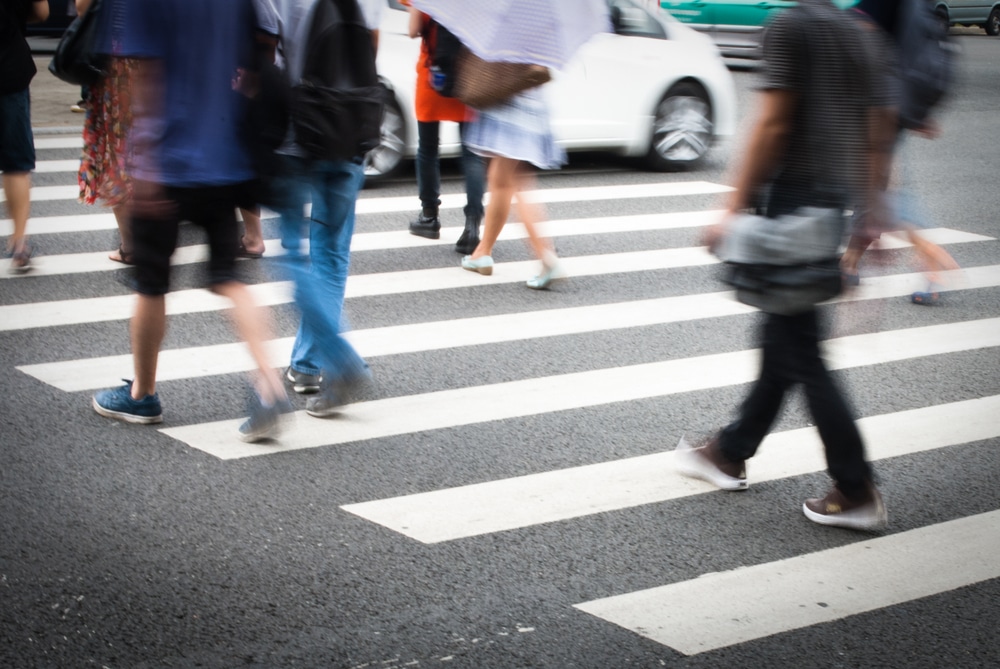 Pedestrian Accident Liability in Texas Rad Law Firm Dallas