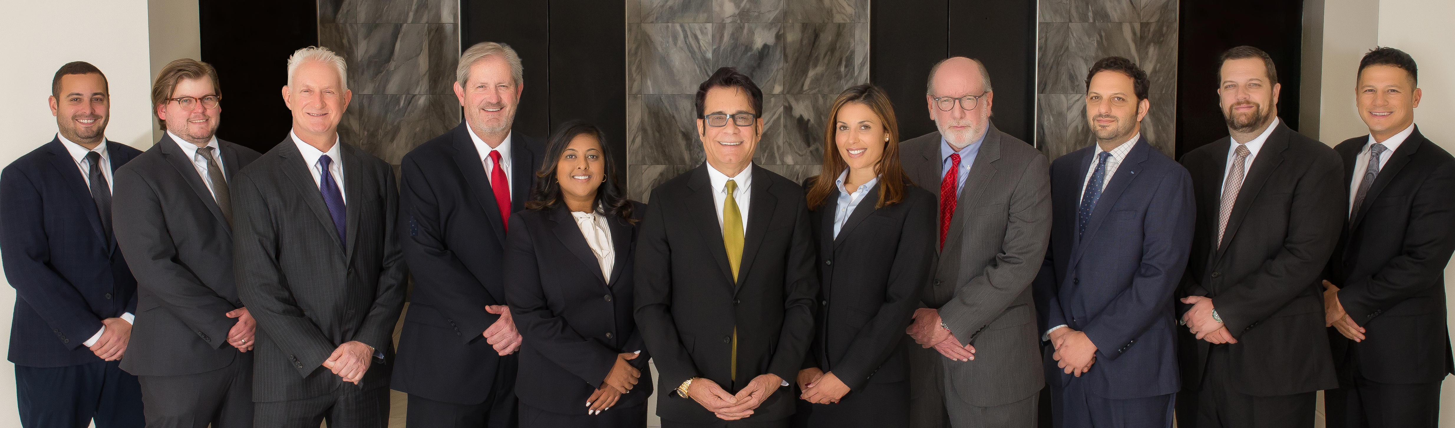 The Attorneys of Rad Law Firm Dallas, TX
