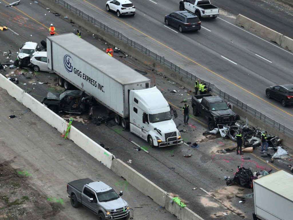 Can I Sue If My Loved One Was Killed In A Truck Accident In Texas